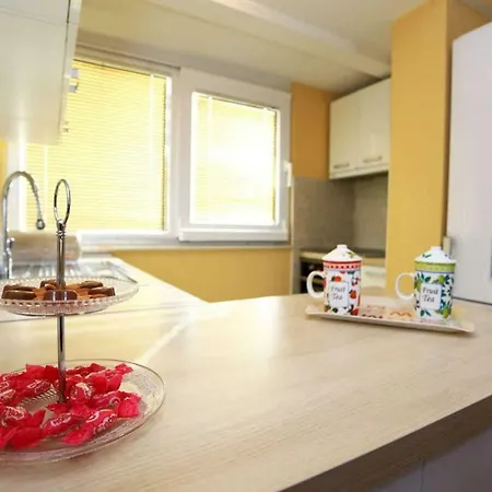 Viva Riva Apartment Zadar