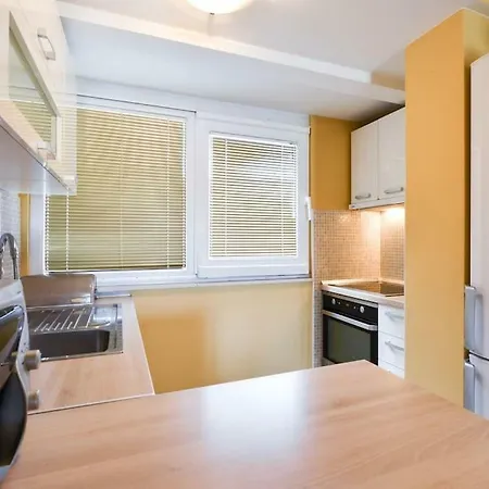 Apartment Viva Riva Zadar