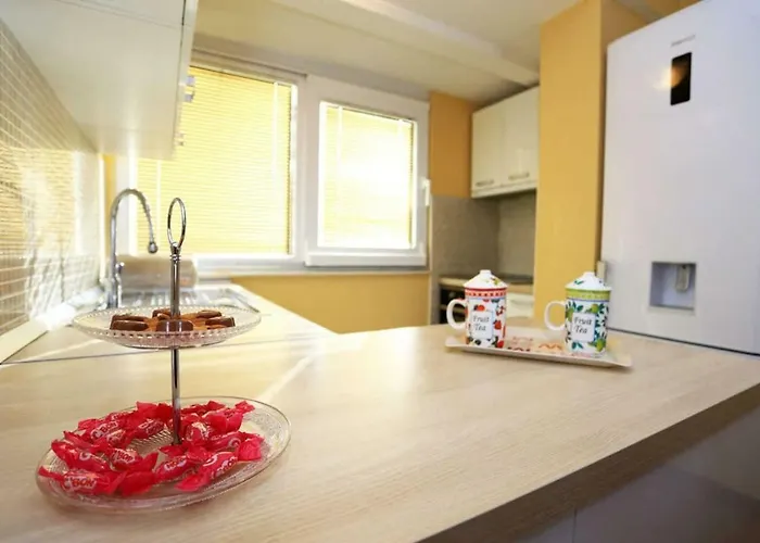 Viva Riva Apartman Zadar