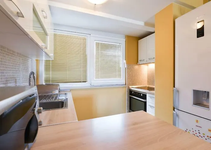 Apartman Viva Riva Zadar