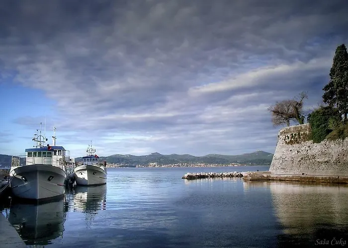 Viva Riva Apartman Zadar